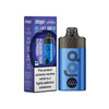 Vaporesso Dojo Blast 6000 Prefilled Pod Vape Kit Box of 5 Blueberry Sour Raspberry Disposable Vape United Kingdom