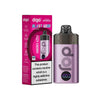 Vaporesso Dojo Blast 6000 Prefilled Pod Vape Kit Box of 5 Fizzy Cherry Disposable Vape United Kingdom