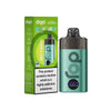 Vaporesso Dojo Blast 6000 Prefilled Pod Vape Kit Box of 5 Lemon Lime Disposable Vape United Kingdom