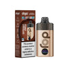 Vaporesso Dojo Blast 6000 Prefilled Pod Vape Kit Box of 5 Peanut Chocolate Disposable Vape United Kingdom