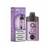 Vaporesso Dojo Blast 6000 Prefilled Pod Vape Kit Box of 5 Sweet Grape Disposable Vape United Kingdom