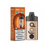 Vaporesso Dojo Blast 6000 Prefilled Pod Vape Kit Box of 5 Ten Tangerines Disposable Vape United Kingdom