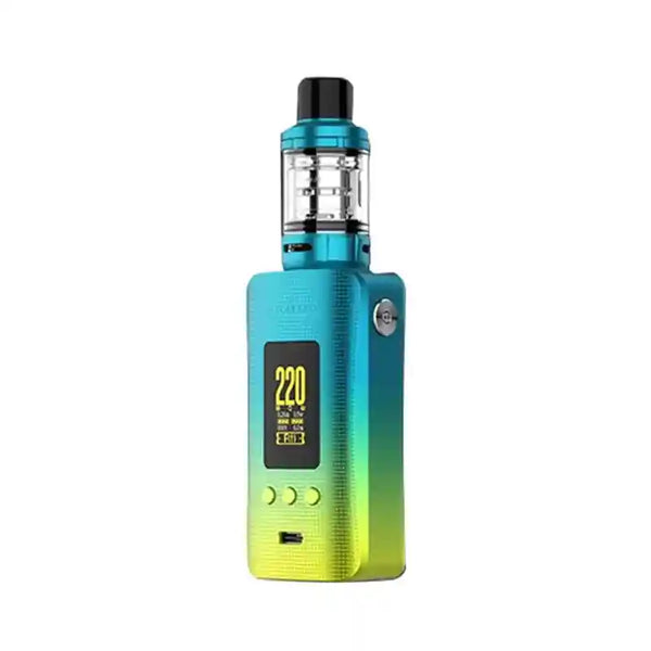 Vaporesso Gen 200 Vape Kit Aurora Green Vape Kit United Kingdom