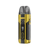 Vaporesso Luxe X Pro Vape Pod Kits Dazzling Yellow Vape Kit United Kingdom