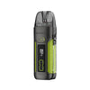 Vaporesso Luxe X Pro Vape Pod Kits Gunmetal Lime Vape Kit United Kingdom
