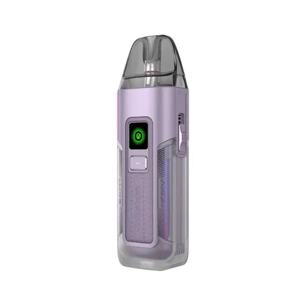 Vaporesso Luxe X2 Vape Pod Kit Light Purple Vape Kit United Kingdom