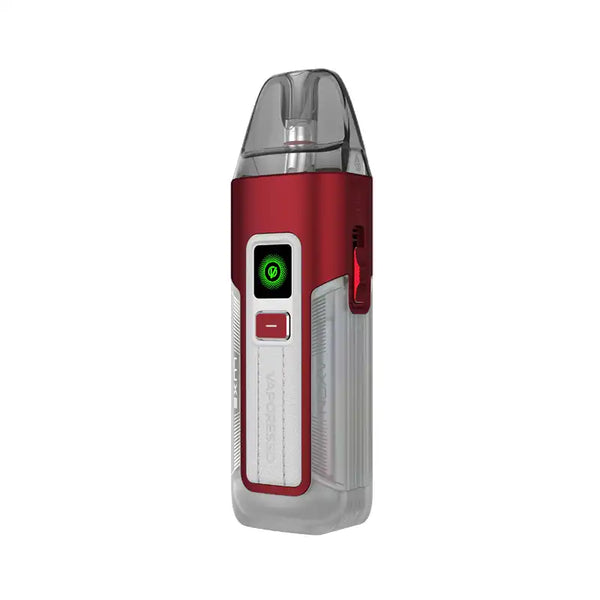 Vaporesso Luxe X2 Vape Pod Kit Ruby White Vape Kit United Kingdom