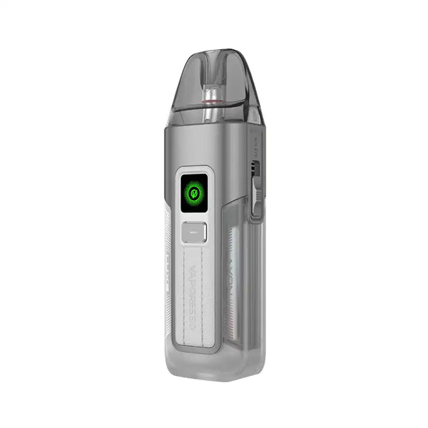 Vaporesso Luxe X2 Vape Pod Kit White Silver Vape Kit United Kingdom