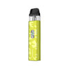 Vaporesso Xros 4 Mini Vape Pod Kit Camo Yellow Vape Kit United Kingdom