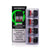 Vaporesso Xros Series Replacement Pods 0.6 Ohm Pod Vape United Kingdom