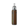 VooPoo Doric E Vape Pod Kits Classic Brown Vape Kit United Kingdom