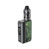 VooPoo Drag 4 Vape Kit Gunmetal Forest Green Vape Kit United Kingdom
