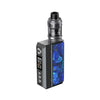 VooPoo Drag 4 Vape Kit Gunmetal Ocean Blue Vape Kit United Kingdom