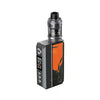 VooPoo Drag 4 Vape Kit Gunmetal Tropical Orange Vape Kit United Kingdom
