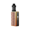 Voopoo Drag 5 Vape Kit Sunset Orange Box Mod Vape United Kingdom