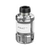 VooPoo Maat Vape Tank Silver Vape Tanks United Kingdom