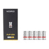 Voopoo PNP Coils (VM & TW) PnP-VM4 (0.6 Ohm) Vape Coils United Kingdom