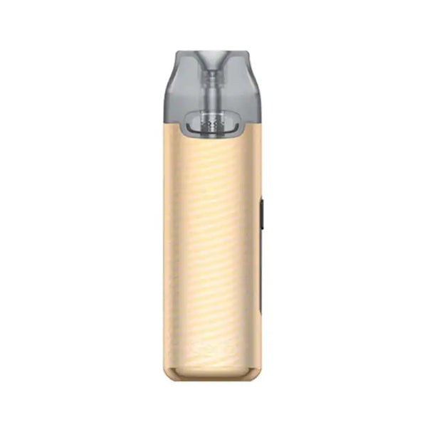 Voopoo V-Thru Pro Pod Kit Silky Gold Vape Kit United Kingdom