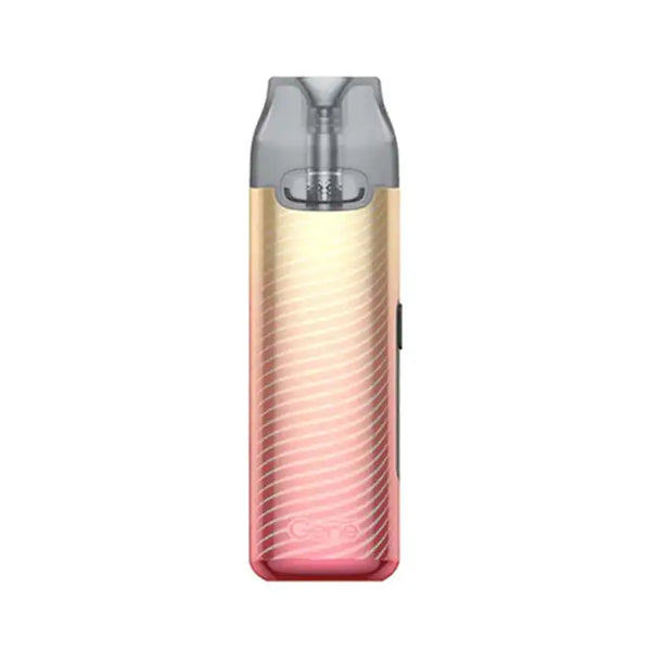 Voopoo V-Thru Pro Pod Kit Silky Pink Vape Kit United Kingdom