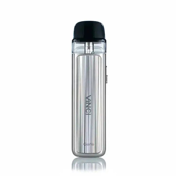 Voopoo Vinci Vape Pod Kit Aurora Silver Vape Kit United Kingdom