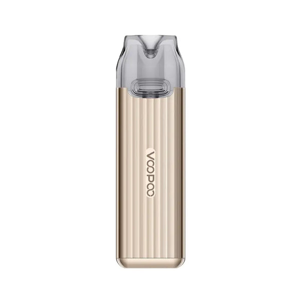 Voopoo Vmate Infinity Vape Pod Kits Golden Brown Vape Kit United Kingdom