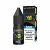 YeTi 3K Range Nic Salt E-Liquids Box of 10 Blue Razz Lemonade / 5mg Vape Liquids United Kingdom