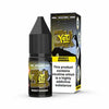 YeTi 3K Range Nic Salt E-Liquids Box of 10 Breezy Banana / 5mg Vape Liquids United Kingdom
