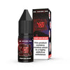 YeTi 3K Range Nic Salt E-Liquids Box of 10 Crisp Red Grape / 5mg Vape Liquids United Kingdom