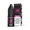 YeTi 3K Range Nic Salt E-Liquids Box of 10 Frosty Pink Lemonade / 5mg Vape Liquids United Kingdom