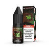 YeTi 3K Range Nic Salt E-Liquids Box of 10 Frozen Watermelon / 5mg Vape Liquids United Kingdom