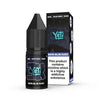 YeTi 3K Range Nic Salt E-Liquids Box of 10 Sour Blue Razz / 5mg Vape Liquids United Kingdom