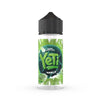 YeTi Blizzard Range 100ml Shortfill E-liquids Apple Vape Liquids United Kingdom