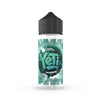 YeTi Blizzard Range 100ml Shortfill E-liquids Orginal Vape Liquids United Kingdom