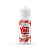 YeTi Candy Cane Range 100ml Shortfill E-liquids Orginal Vape Liquids United Kingdom