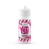 YeTi Candy Cane Range 100ml Shortfill E-liquids Raspberry Vape Liquids United Kingdom