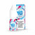 YeTi Candy Cane Range Nic Salt E-Liquids Box of 10 BubbleGum / 10mg Vape Liquids United Kingdom