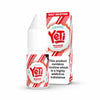 YeTi Candy Cane Range Nic Salt E-Liquids Box of 10 Orginal / 10mg Vape Liquids United Kingdom