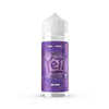 YeTi Defrosted Range 100ml Shortfill E-liquids Grape Vape Liquids United Kingdom