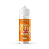 YeTi Defrosted Range 100ml Shortfill E-liquids Orange Mango Vape Liquids United Kingdom
