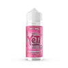 YeTi Defrosted Range 100ml Shortfill E-liquids Passion Fruit Lychee Vape Liquids United Kingdom