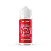 YeTi Defrosted Range 100ml Shortfill E-liquids Strawberry Vape Liquids United Kingdom