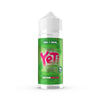 YeTi Defrosted Range 100ml Shortfill E-liquids Watermelon Vape Liquids United Kingdom