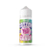 YeTi Frozen Cotton Candy Range 100ml Shortfill E-liquids Rainbow Vape Liquids United Kingdom