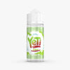 YeTi Original Range 100ml Shortfill E-liquids Apple Cranberry Vape Liquids United Kingdom