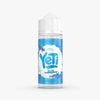 YeTi Original Range 100ml Shortfill E-liquids Blue Raspberry Vape Liquids United Kingdom