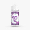 YeTi Original Range 100ml Shortfill E-liquids Grape Vape Liquids United Kingdom