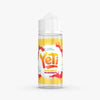 YeTi Original Range 100ml Shortfill E-liquids Pineapple Grapefruit Vape Liquids United Kingdom