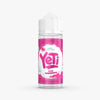 YeTi Original Range 100ml Shortfill E-liquids Pink Raspberry Vape Liquids United Kingdom