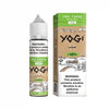 Yogi Farms Range 50ml Shortfill E-Liquids Green Apple Ice Vape Liquids United Kingdom