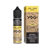 Yogi Farms Range 50ml Shortfill E-Liquids Pineapple Vape Liquids United Kingdom